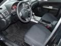 Carbon Black Interior Photo for 2009 Subaru Impreza #64799097