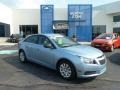Ice Blue Metallic - Cruze LS Photo No. 1
