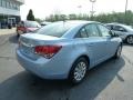 Ice Blue Metallic - Cruze LS Photo No. 3