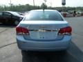 Ice Blue Metallic - Cruze LS Photo No. 4