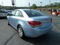 Ice Blue Metallic - Cruze LS Photo No. 5