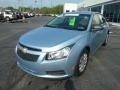 Ice Blue Metallic - Cruze LS Photo No. 7