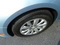 Ice Blue Metallic - Cruze LS Photo No. 9