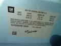 Ice Blue Metallic - Cruze LS Photo No. 19