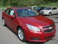 2013 Crystal Red Tintcoat Chevrolet Malibu ECO  photo #2