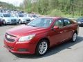 2013 Crystal Red Tintcoat Chevrolet Malibu ECO  photo #4