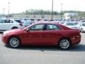 2013 Crystal Red Tintcoat Chevrolet Malibu ECO  photo #5