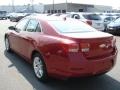 2013 Crystal Red Tintcoat Chevrolet Malibu ECO  photo #6