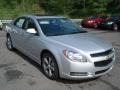 Silver Ice Metallic - Malibu LT Photo No. 2