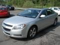 Silver Ice Metallic - Malibu LT Photo No. 4