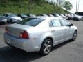 Silver Ice Metallic - Malibu LT Photo No. 8