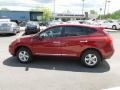 2012 Cayenne Red Nissan Rogue S Special Edition AWD  photo #4