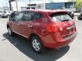 2012 Cayenne Red Nissan Rogue S Special Edition AWD  photo #5