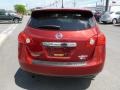 2012 Cayenne Red Nissan Rogue S Special Edition AWD  photo #6