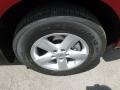 2012 Cayenne Red Nissan Rogue S Special Edition AWD  photo #9