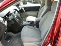 2012 Cayenne Red Nissan Rogue S Special Edition AWD  photo #16