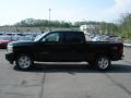 2012 Black Chevrolet Silverado 1500 LT Crew Cab 4x4  photo #5