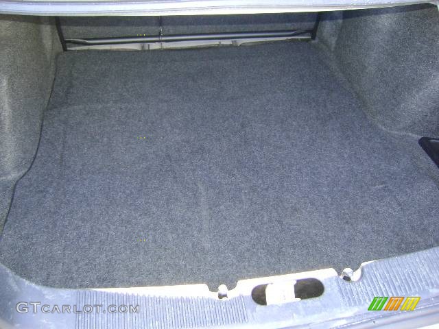 2004 Sable LS Premium Sedan - Silver Frost Metallic / Medium Graphite photo #23