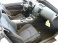 Black Interior Photo for 2012 Nissan 370Z #64800492