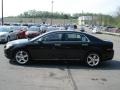 2012 Black Granite Metallic Chevrolet Malibu LT  photo #5