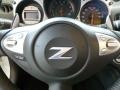 2012 Pearl White Nissan 370Z Roadster  photo #17