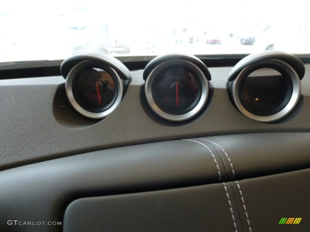 2012 370Z Roadster - Pearl White / Black photo #19