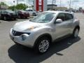 Chrome Silver - Juke SL AWD Photo No. 3