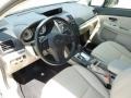2012 Satin White Pearl Subaru Impreza 2.0i Sport Premium 5 Door  photo #17