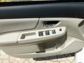 2012 Satin White Pearl Subaru Impreza 2.0i Sport Premium 5 Door  photo #18