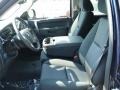 Imperial Blue Metallic - Silverado 1500 LT Crew Cab 4x4 Photo No. 11