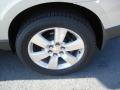 2012 Silver Ice Metallic Chevrolet Traverse LT  photo #9