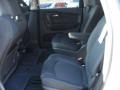 2012 Silver Ice Metallic Chevrolet Traverse LT  photo #13