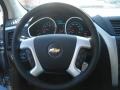 2012 Silver Ice Metallic Chevrolet Traverse LT  photo #18