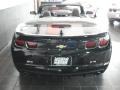 Carbon Flash Metallic - Camaro SS 45th Anniversary Edition Convertible Photo No. 6