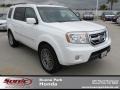 Taffeta White - Pilot Touring 4WD Photo No. 1