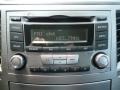 Off Black Audio System Photo for 2012 Subaru Legacy #64801659