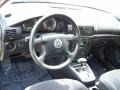 Blue Silver Metallic - Passat GLS Sedan Photo No. 21