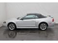 Silver Metallic - Mustang GT Convertible Photo No. 7
