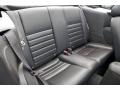 Dark Charcoal Rear Seat Photo for 2003 Ford Mustang #64801878