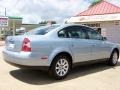 2002 Blue Silver Metallic Volkswagen Passat GLS Sedan  photo #39