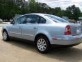 2002 Blue Silver Metallic Volkswagen Passat GLS Sedan  photo #40