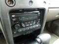 Gray Audio System Photo for 2003 Nissan Frontier #64801995