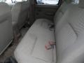Gray Rear Seat Photo for 2003 Nissan Frontier #64802007