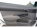 Taffeta White - Civic DX-VP Sedan Photo No. 24