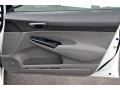 Taffeta White - Civic DX-VP Sedan Photo No. 27