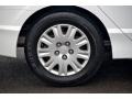 Taffeta White - Civic DX-VP Sedan Photo No. 29