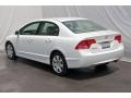 Taffeta White - Civic LX Sedan Photo No. 2