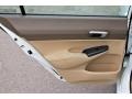 Taffeta White - Civic LX Sedan Photo No. 25