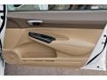 Taffeta White - Civic LX Sedan Photo No. 27