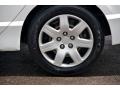 Taffeta White - Civic LX Sedan Photo No. 30